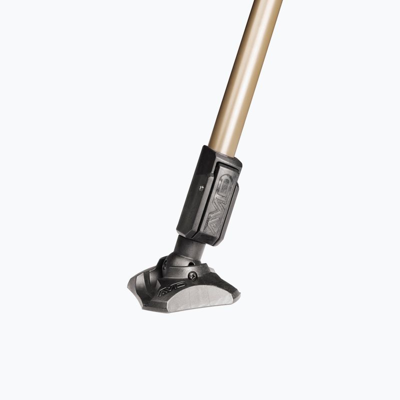 Легло за шаран Avid Carp Benchmark Leveltech X brown A0440017 4