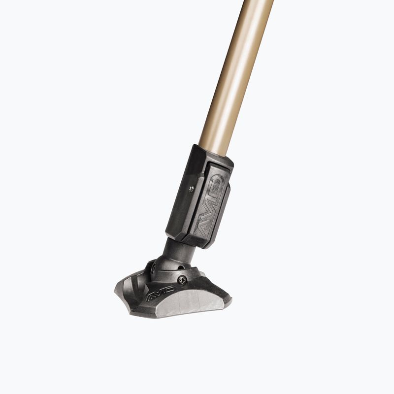 Шаранско легло Avid Carp Benchmark Leveltech System X brown A0440020 5