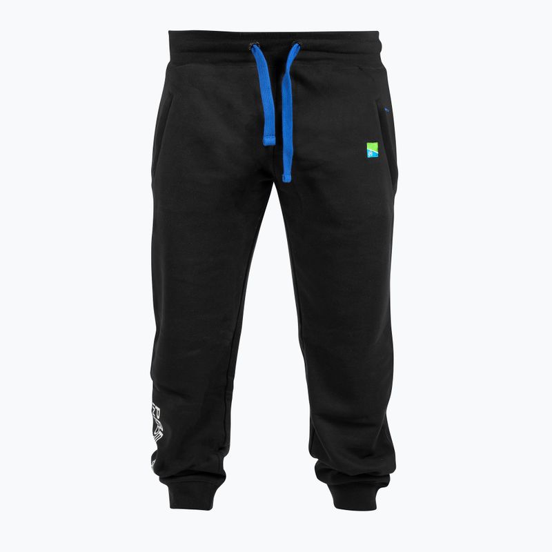 Рибарски панталони Preston Joggers black P0200266