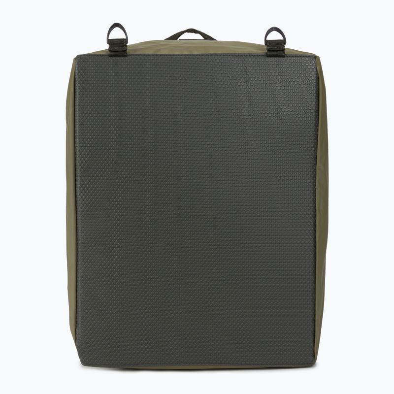 Рибарска раница Korum Transition Hydro Pack черно-зелена K0290064