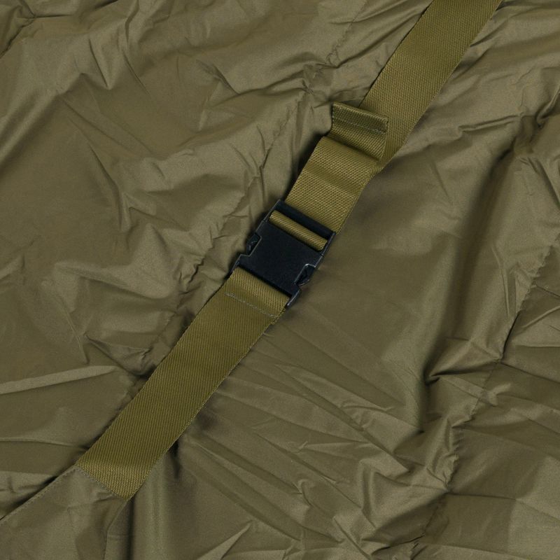 Спален чувал за шаран Avid Carp Termatech Heated зелен A0450011 7