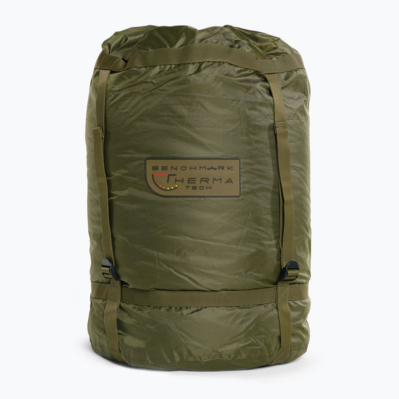 Спален чувал Avid Carp Fishing Termatech Heated green A0450012 10