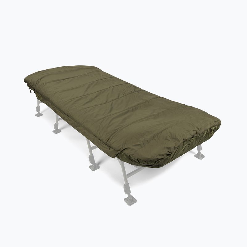 Спален чувал Avid Carp Fishing Termatech Heated green A0450012 11