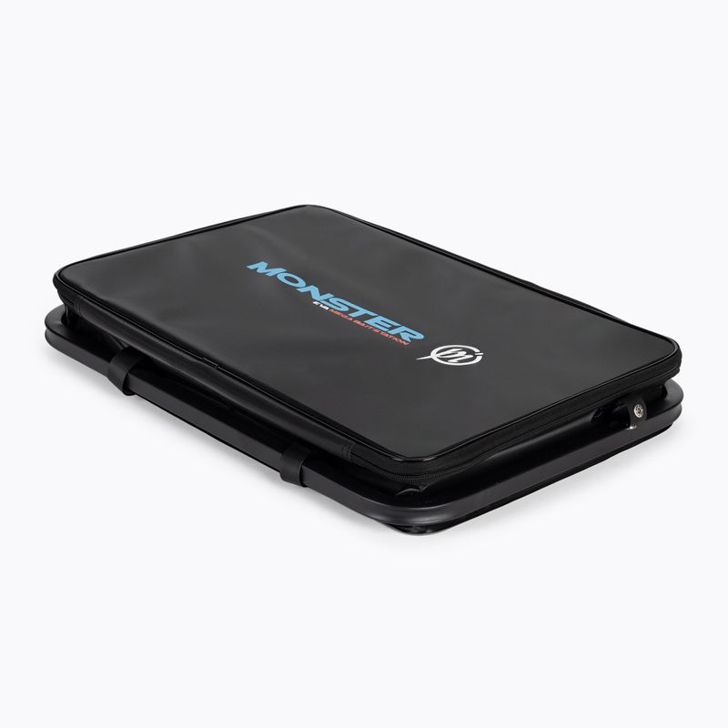 Preston OFFBOX 36 табла с платформа - Monster Eva Bait Station black OBP/92 3