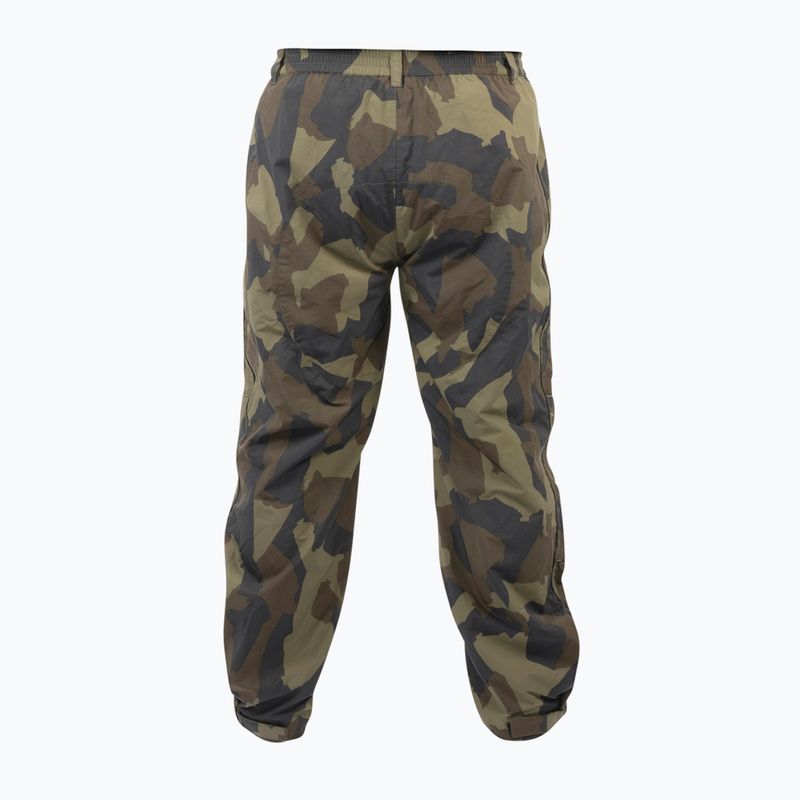 Мъжки панталони за риболов Avid Ripstop Camo green A0620196 2
