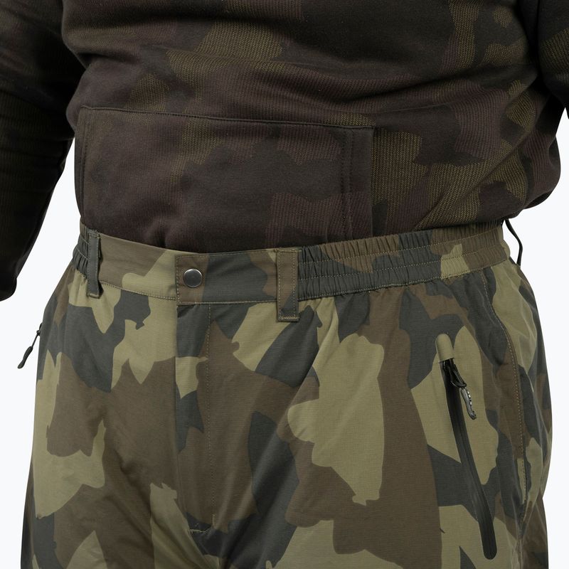 Мъжки панталони за риболов Avid Ripstop Camo green A0620196 3