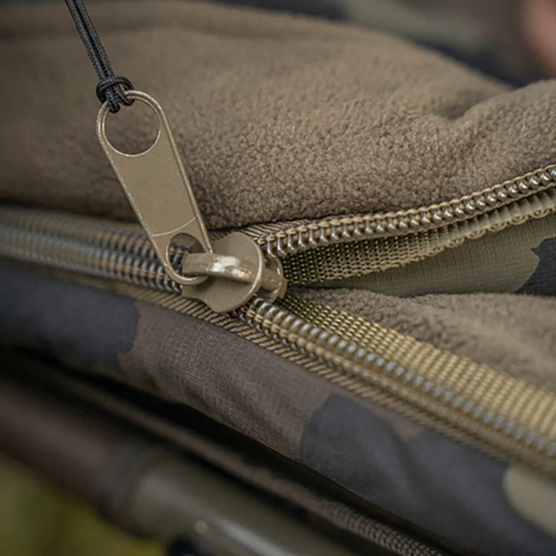 Спален чувал Avid Ascent RS зелен A0450015 6