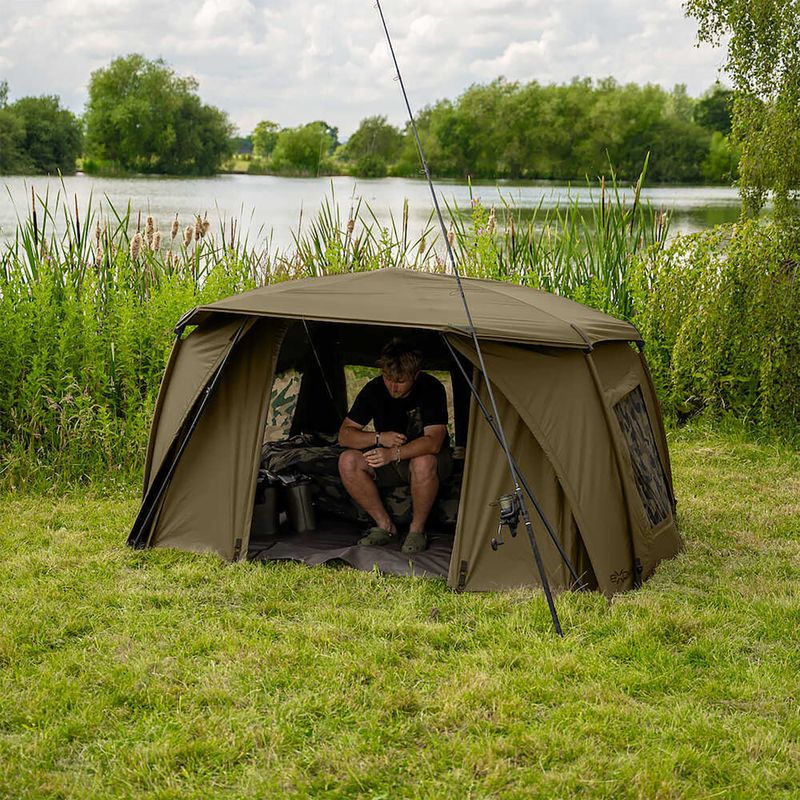 Палатка Avid Carp Exo+ Bivvy 2