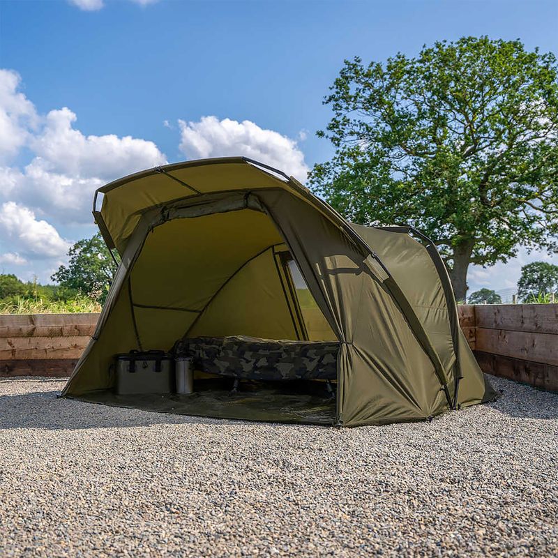 Палатка Avid Carp Revolve 1+ Bivvy 3