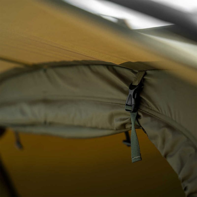 Палатка Avid Carp Revolve 2+ Bivvy 8