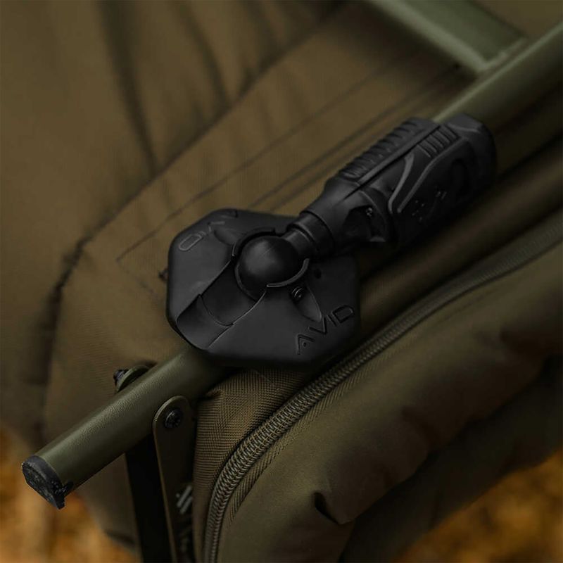 Легло Avid Carp Revolve X System 4