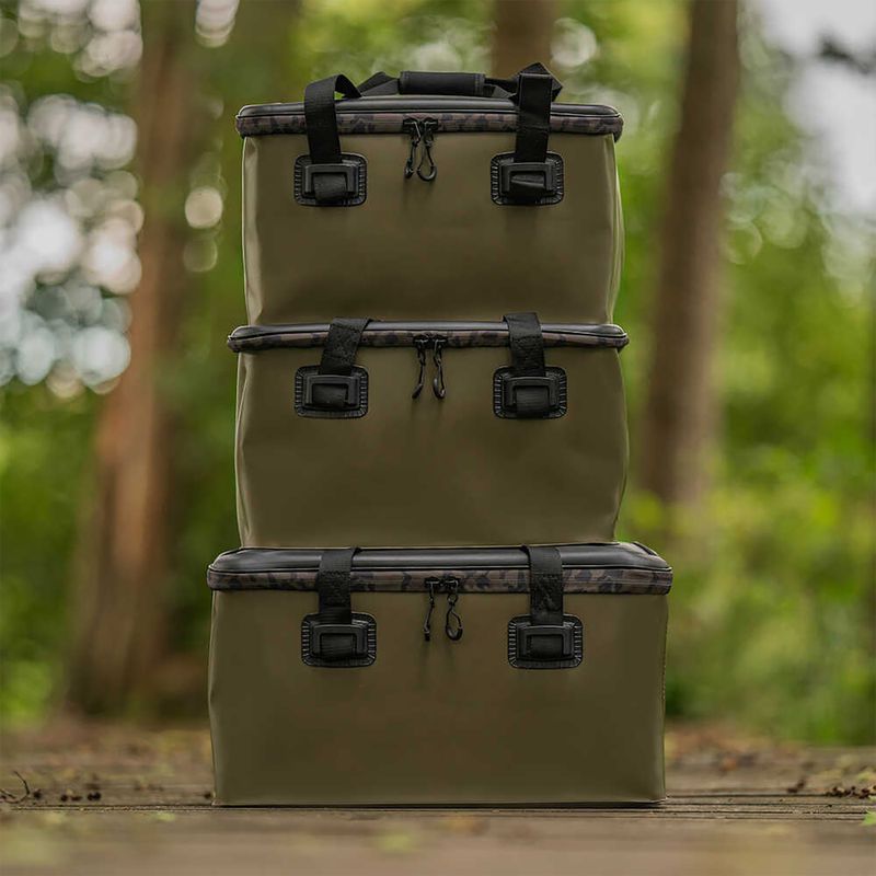 Рибарска чанта Avid Carp Stormshield EVA 40 л 5