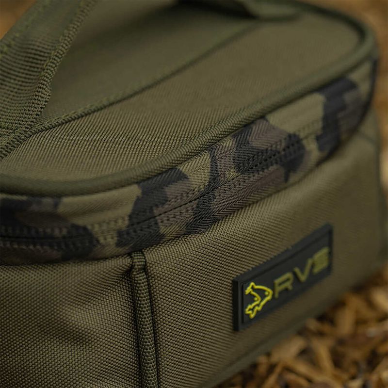 Avid Carp Fishing Organizer RVS Чанта за аксесоари Medium 5