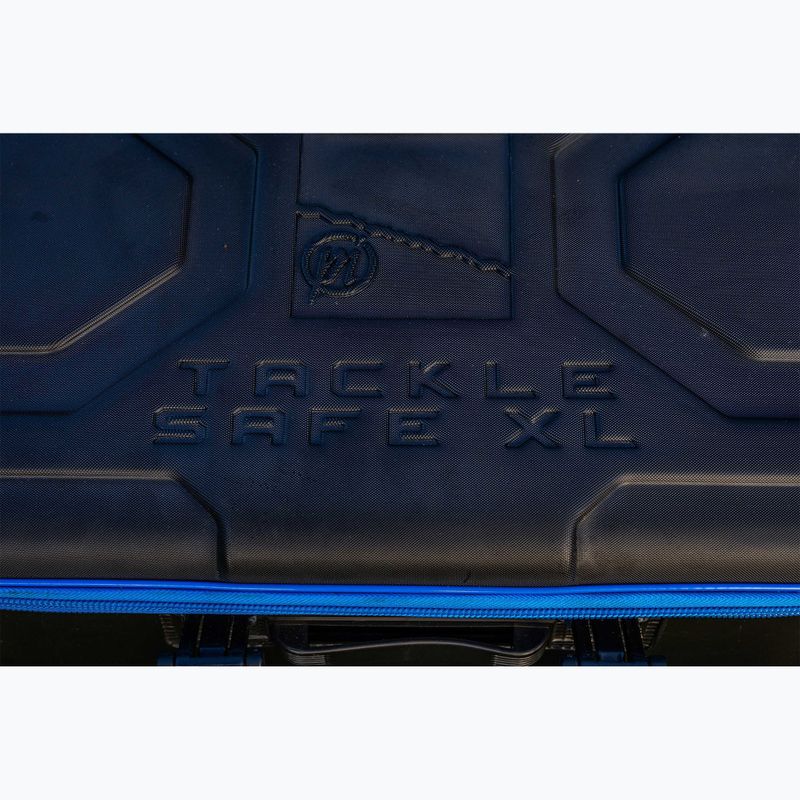 Рибарска чанта Preston Innovations Hardcase Tackle Safe black/blue 6