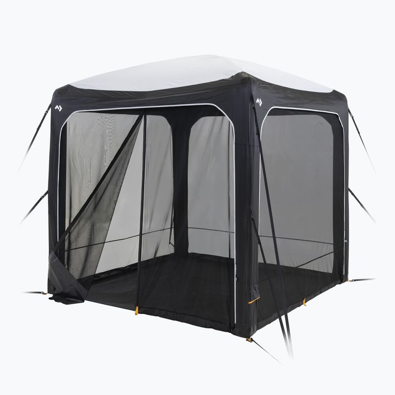 Мрежа за място за отдих Dometic Hub 2.0 Mesh Wall Kit charcoal