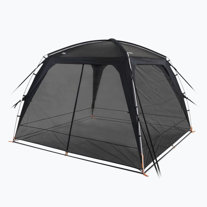 Комплект врата и стена от мрежа за къмпинг подслон Dometic Camp Shelter Mesh Wall Kit black