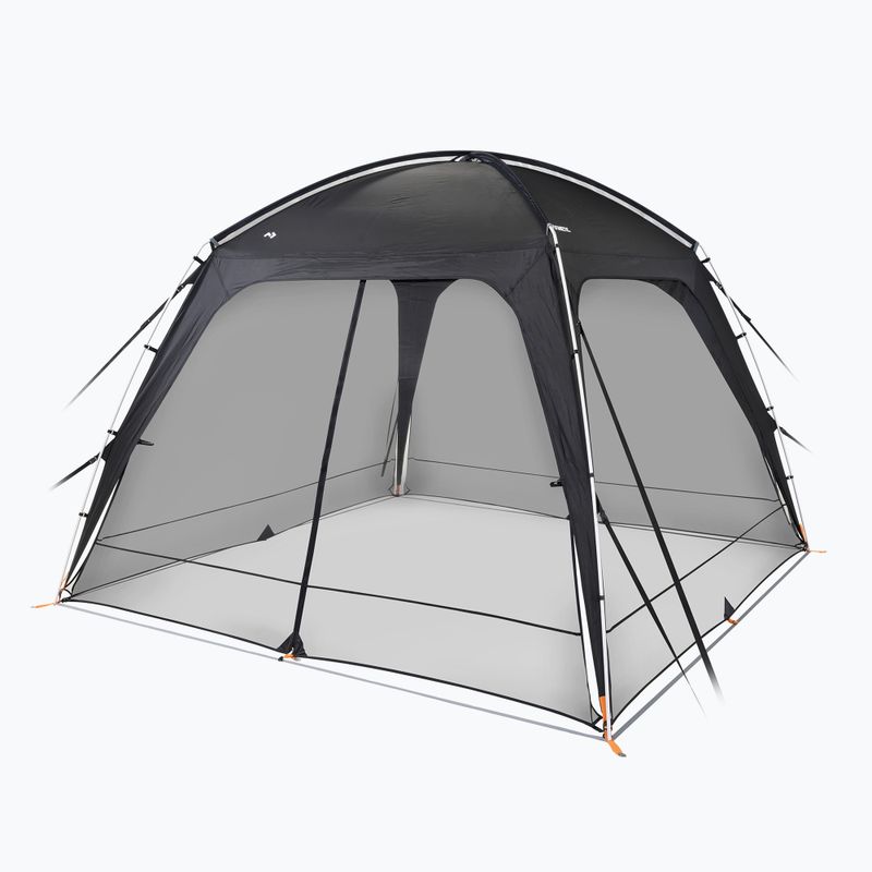 Комплект врата и стена от мрежа за къмпинг подслон Dometic Camp Shelter Mesh Wall Kit black 2