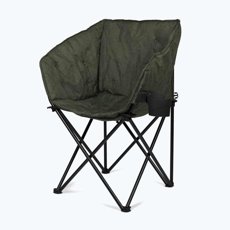 Туристически стол KAMPA Tubb green 3