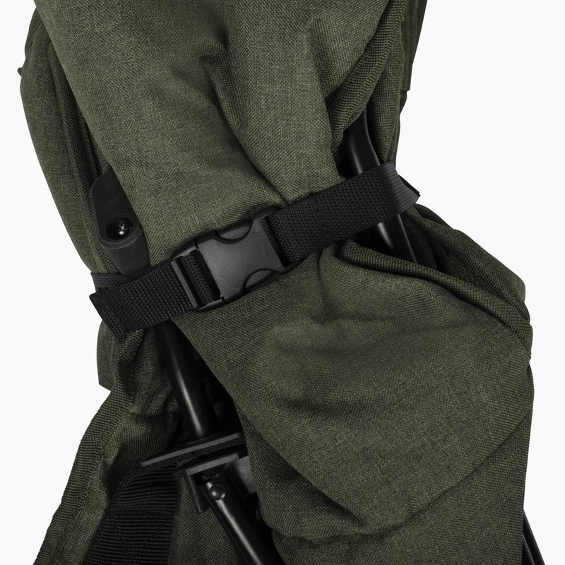 Туристически стол KAMPA Tubb green 8