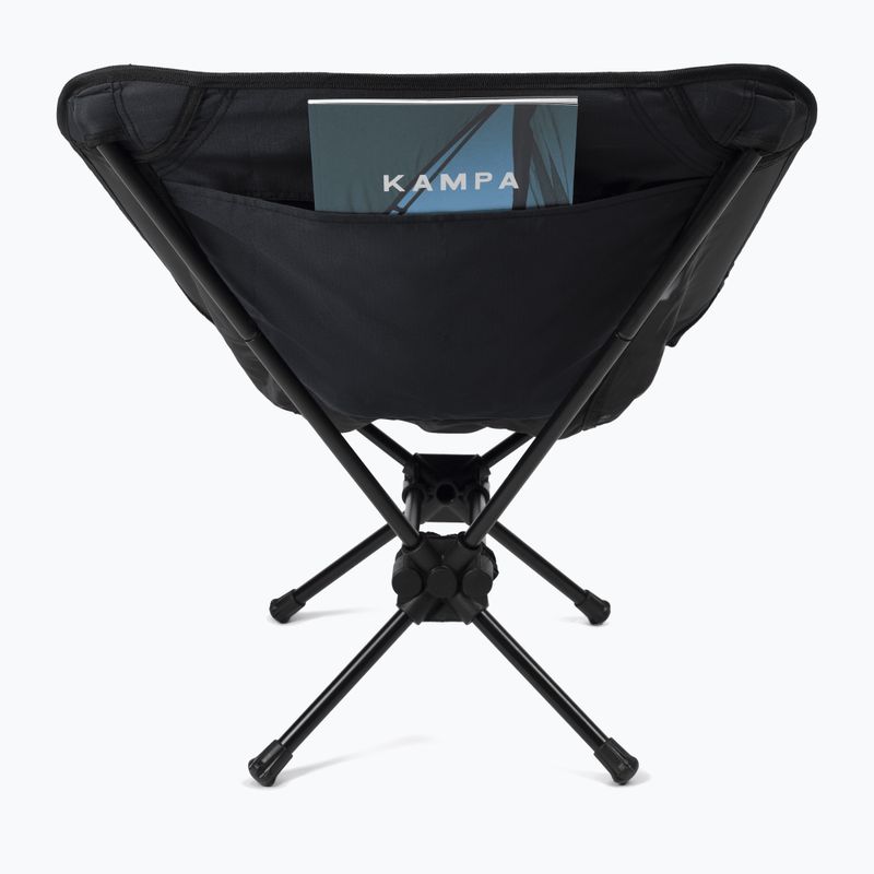 Туристически стол KAMPA Button black 4