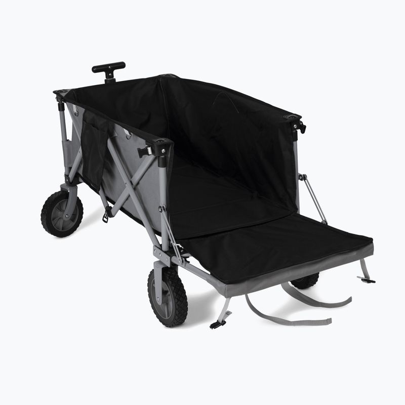 Транспортна количка KAMPA Earthease grey 2