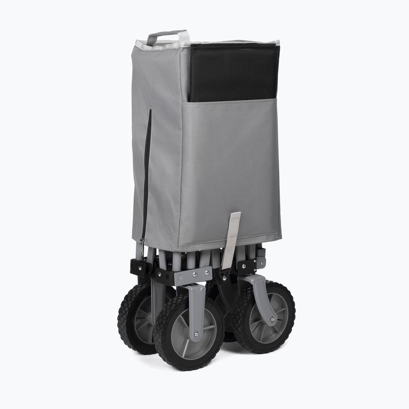 Транспортна количка KAMPA Earthease grey 4