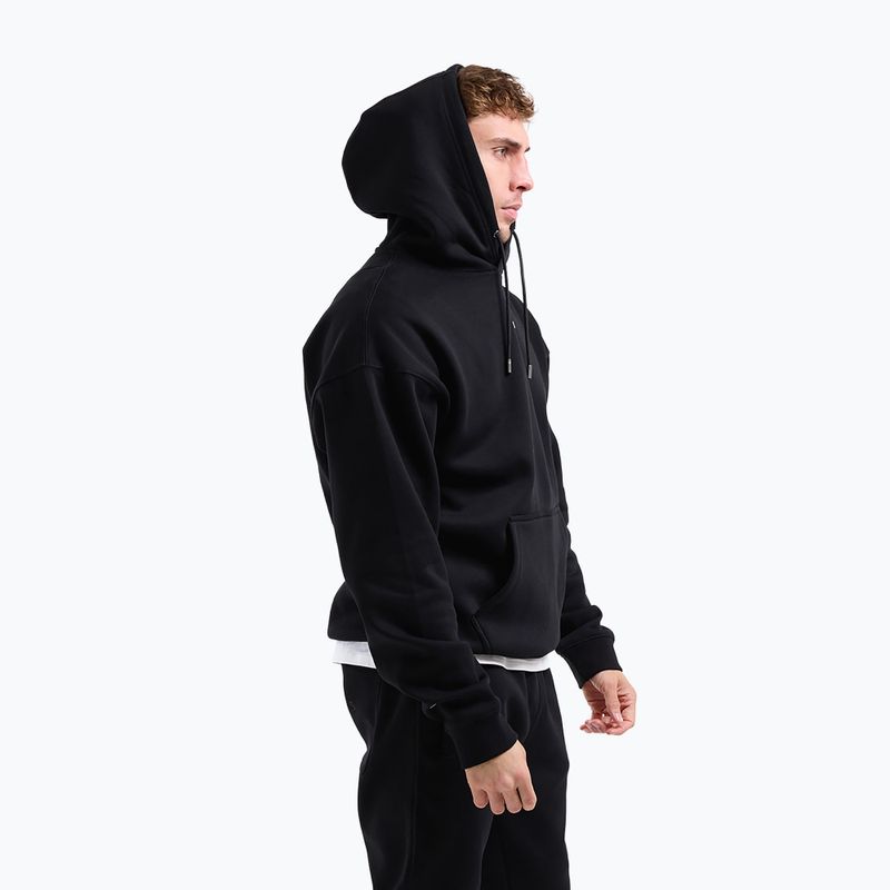 Мъжки суитшърт Boxraw Johnson Hoodie black 6