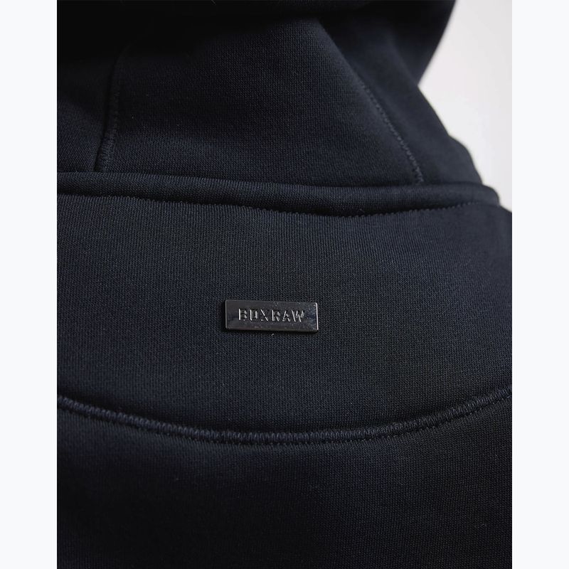 Мъжки суитшърт Boxraw Johnson Hoodie black 9
