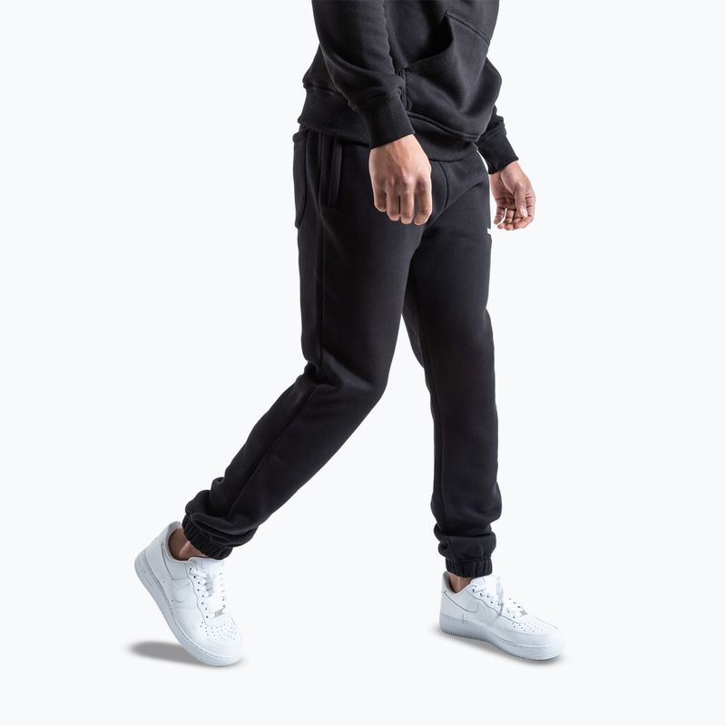 Мъжки панталони за бягане Boxraw Johnson black 4