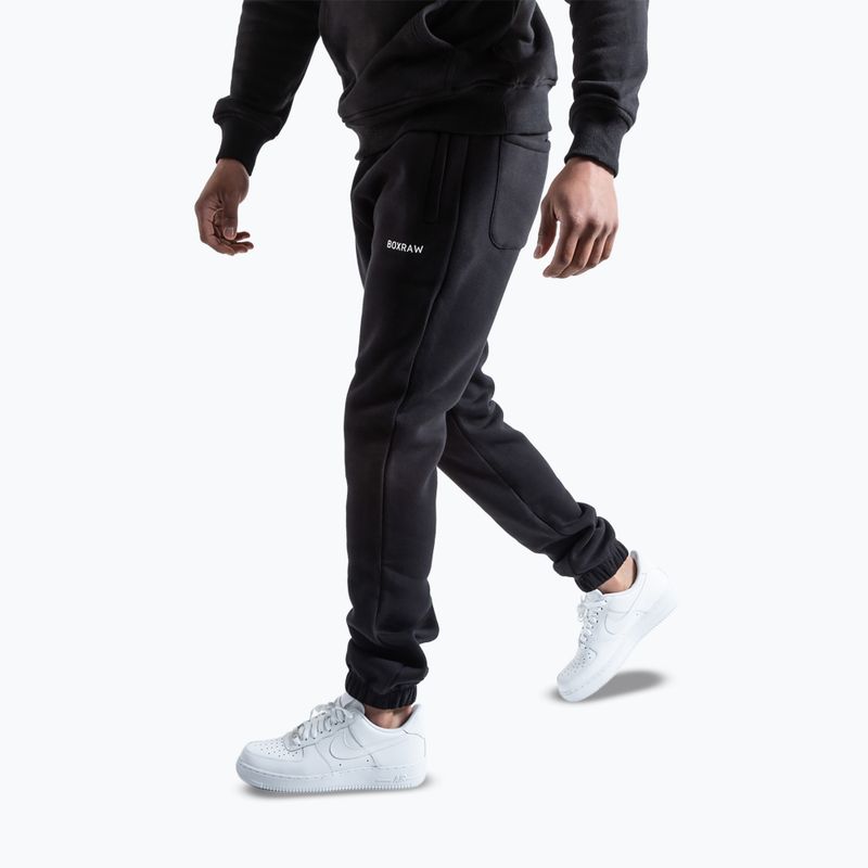 Мъжки панталони за бягане Boxraw Johnson black 5