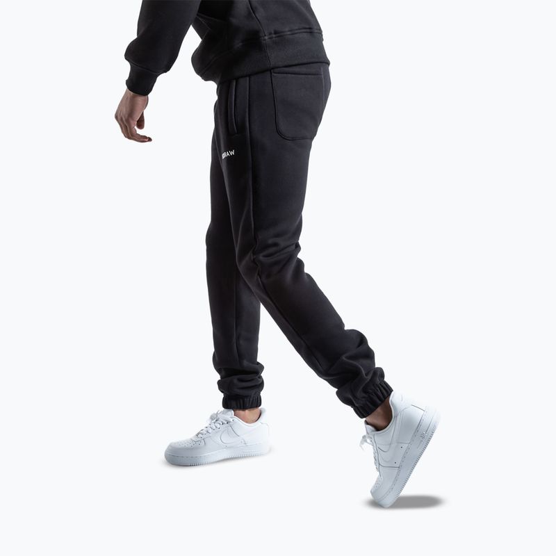 Мъжки панталони за бягане Boxraw Johnson black 6