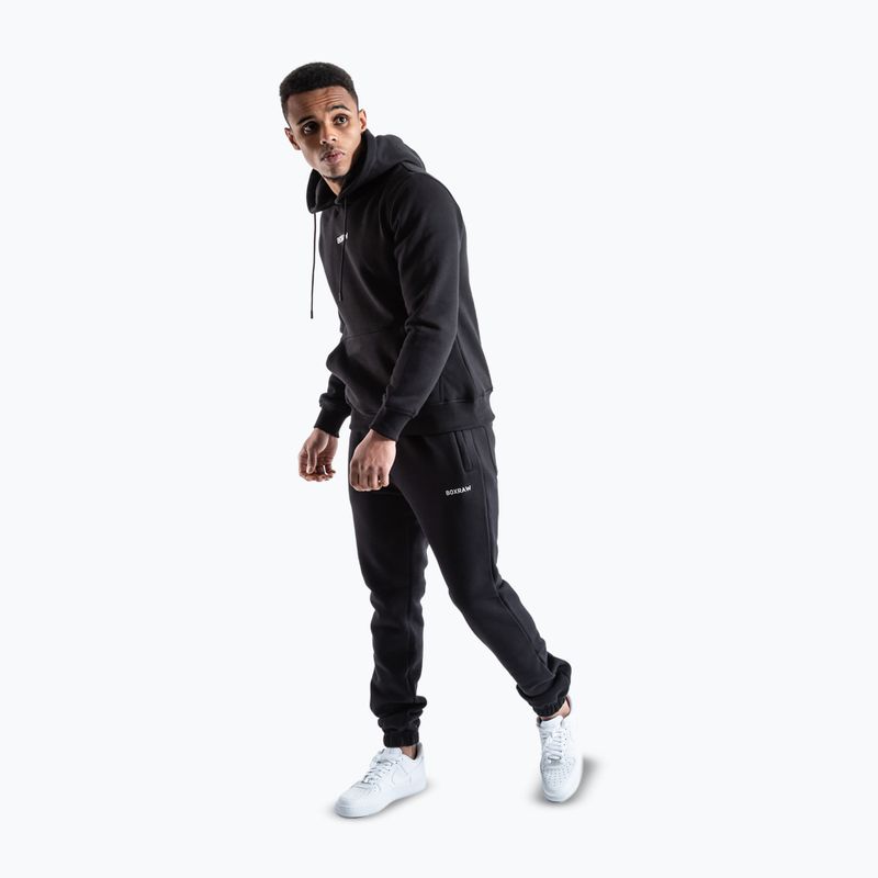 Мъжки панталони за бягане Boxraw Johnson black 7