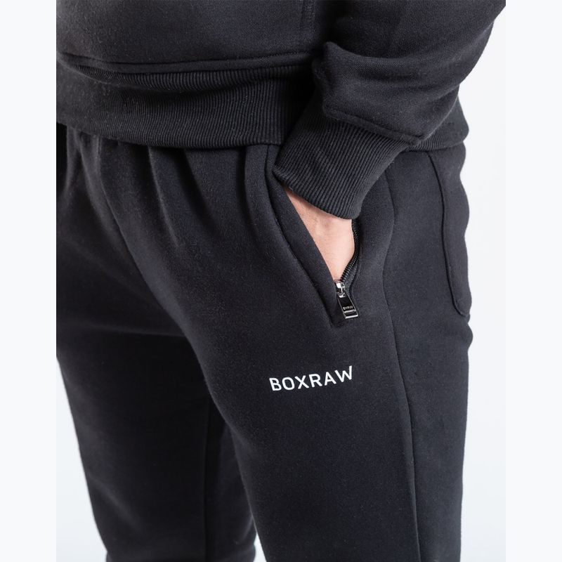 Мъжки панталони за бягане Boxraw Johnson black 8
