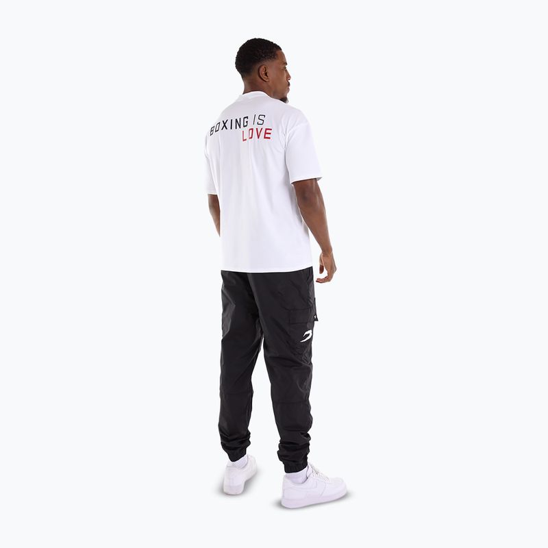 Мъжки панталони за бягане Boxraw Dundee Cargo black 5