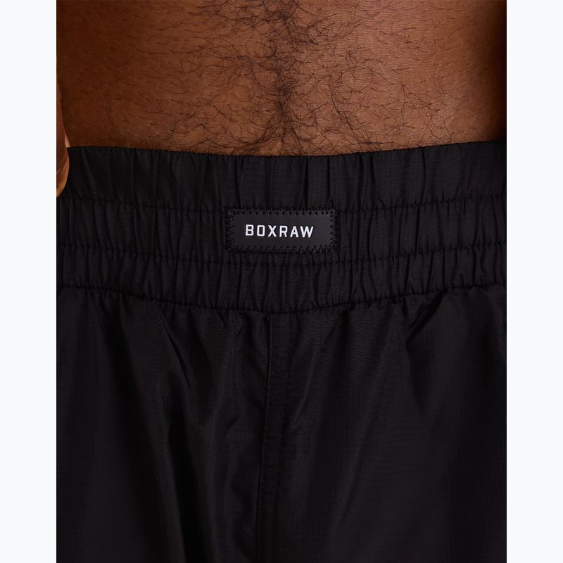 Мъжки панталони за бягане Boxraw Dundee Cargo black 8