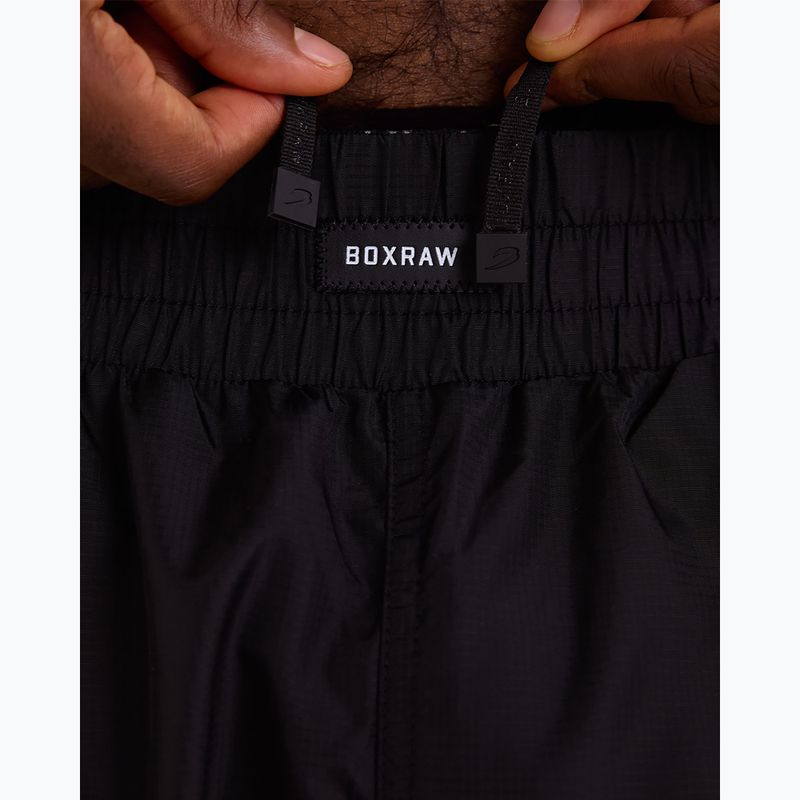 Мъжки панталони за бягане Boxraw Dundee Cargo black 9