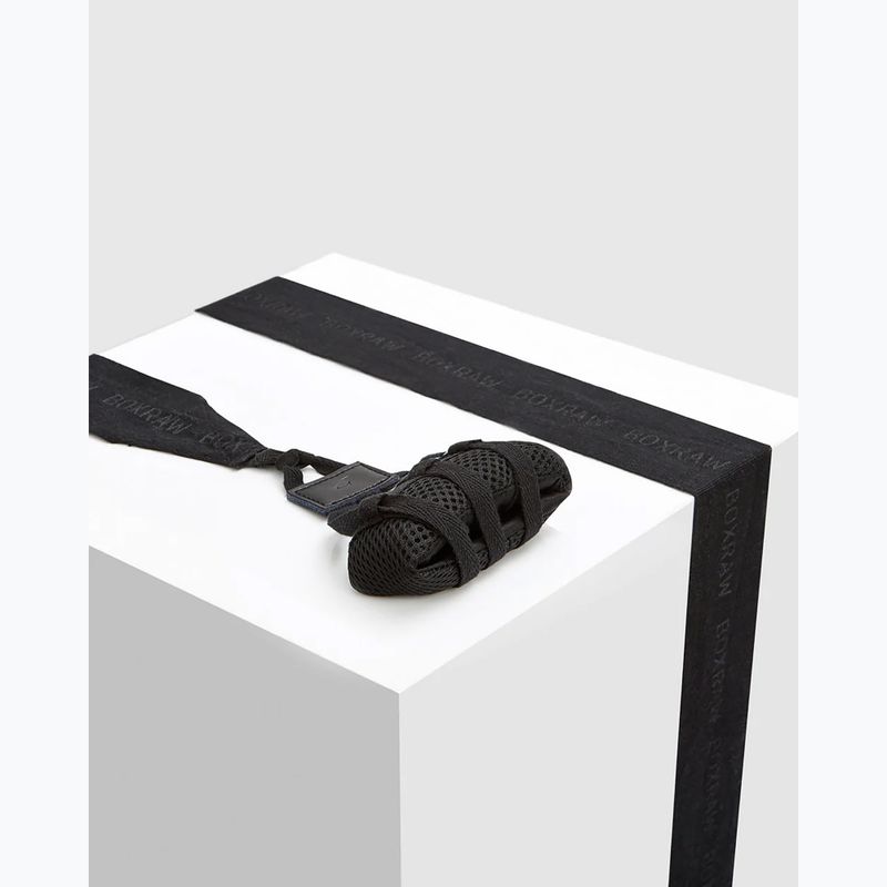 Боксьорски бандажи BOXRAW Knuckle 305 cm black 5