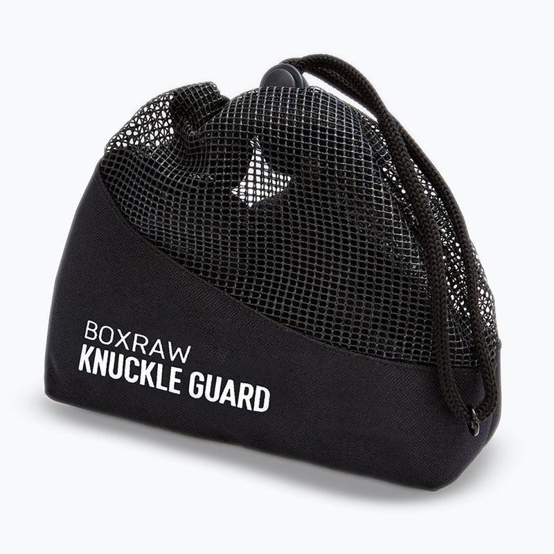 Боксьорски бандажи BOXRAW Knuckle 305 cm black 6