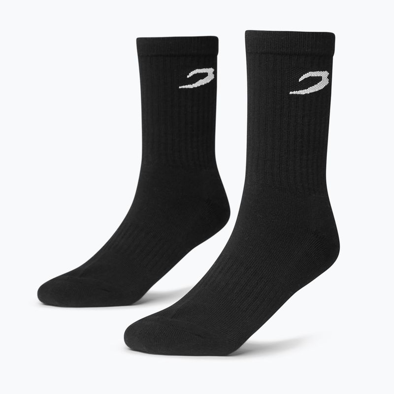 Мъжки чорапи BOXRAW Crew 3 pairs black 4