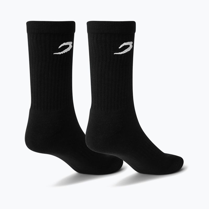 Мъжки чорапи BOXRAW Crew 3 pairs black 5