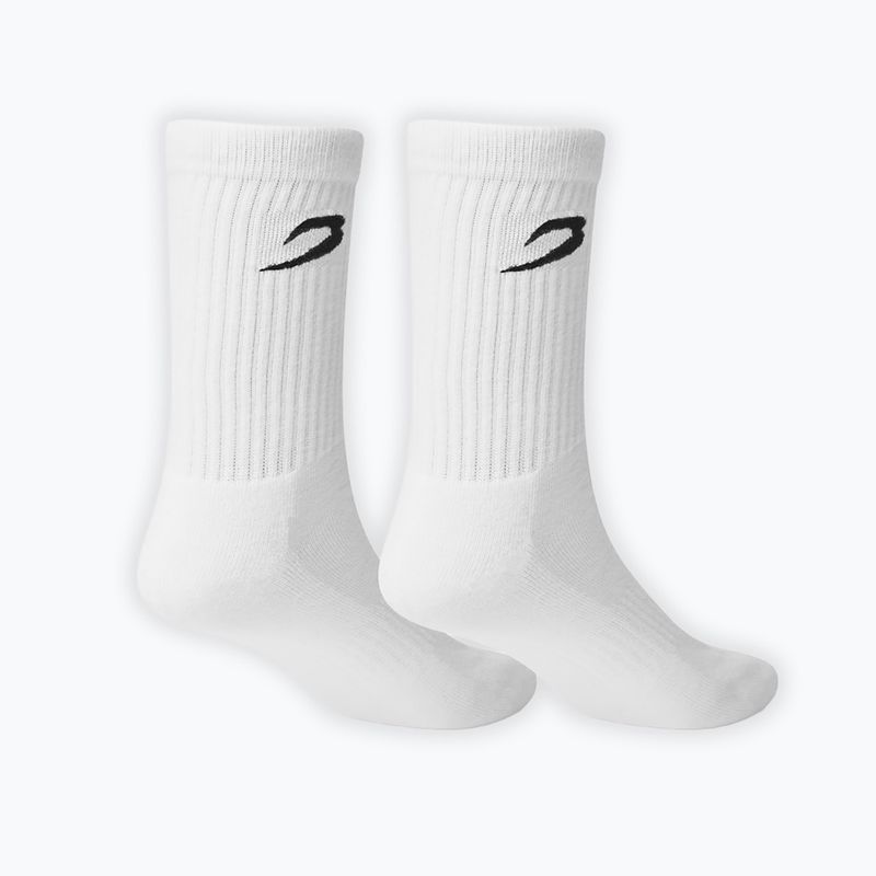Мъжки чорапи Boxraw Crew 3 szt. White 3