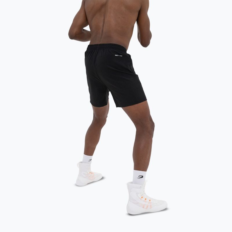 Мъжки тренировъчни шорти BOXRAW Valdes 7" black 2