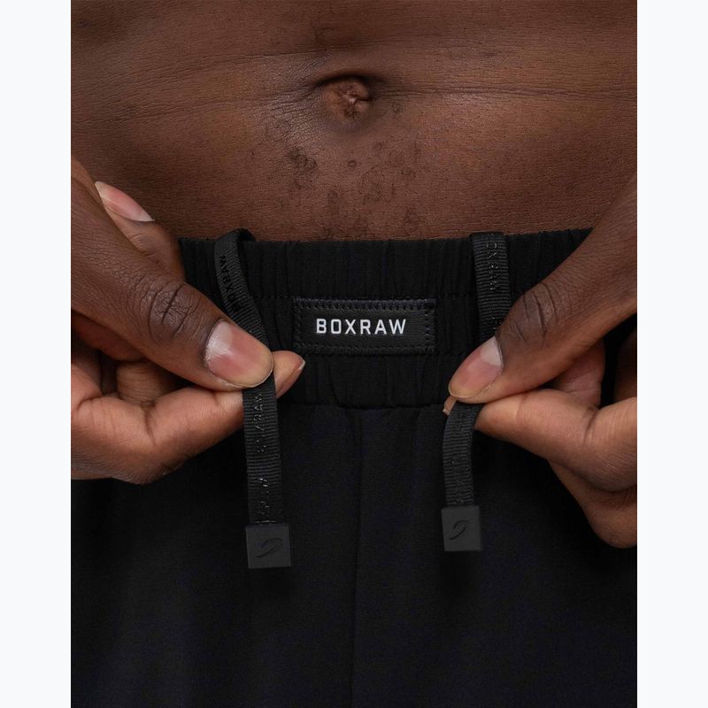 Мъжки тренировъчни шорти BOXRAW Valdes 7" black 4