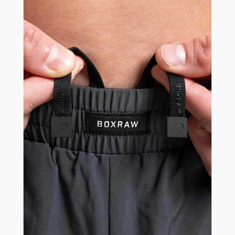 Мъжки тренировъчни шорти Boxraw Valdes 7" charcoal 8