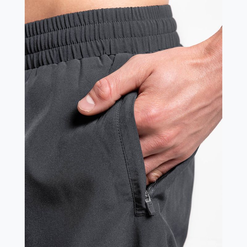 Мъжки тренировъчни шорти Boxraw Valdes 7" charcoal 9