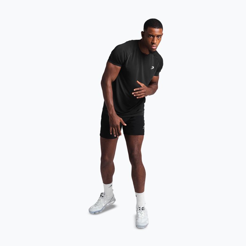 Мъжка тениска Boxraw Valdes Black 7
