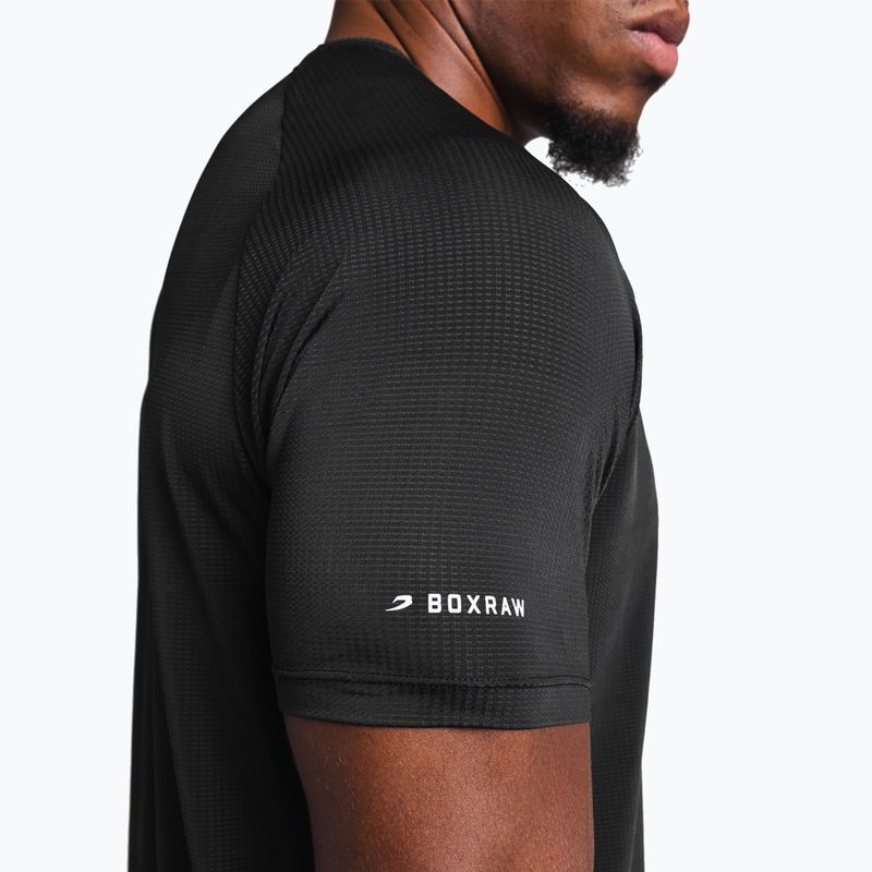 Мъжка тениска Boxraw Valdes Black 9