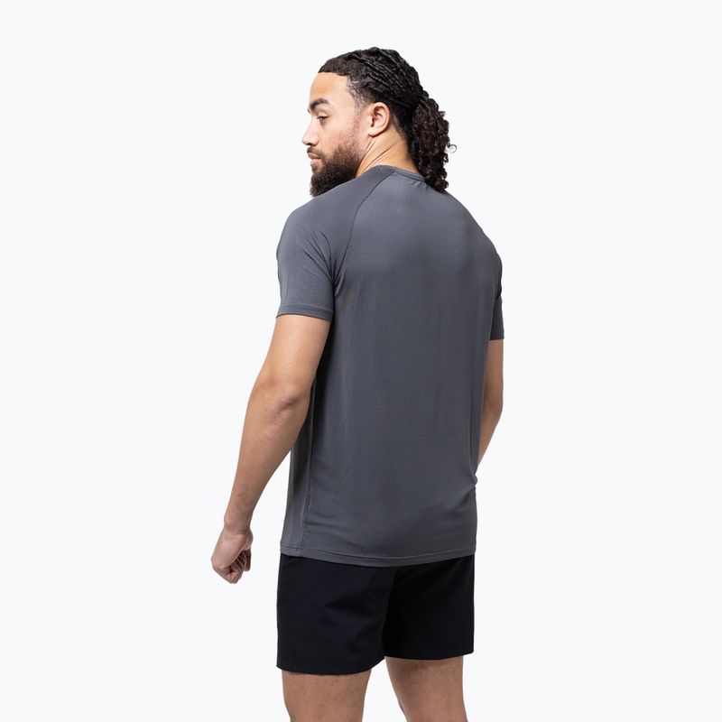Мъжка тениска BOXRAW Valdes charcoal 4