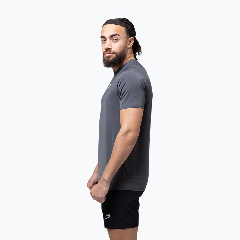Мъжка тениска BOXRAW Valdes charcoal 5