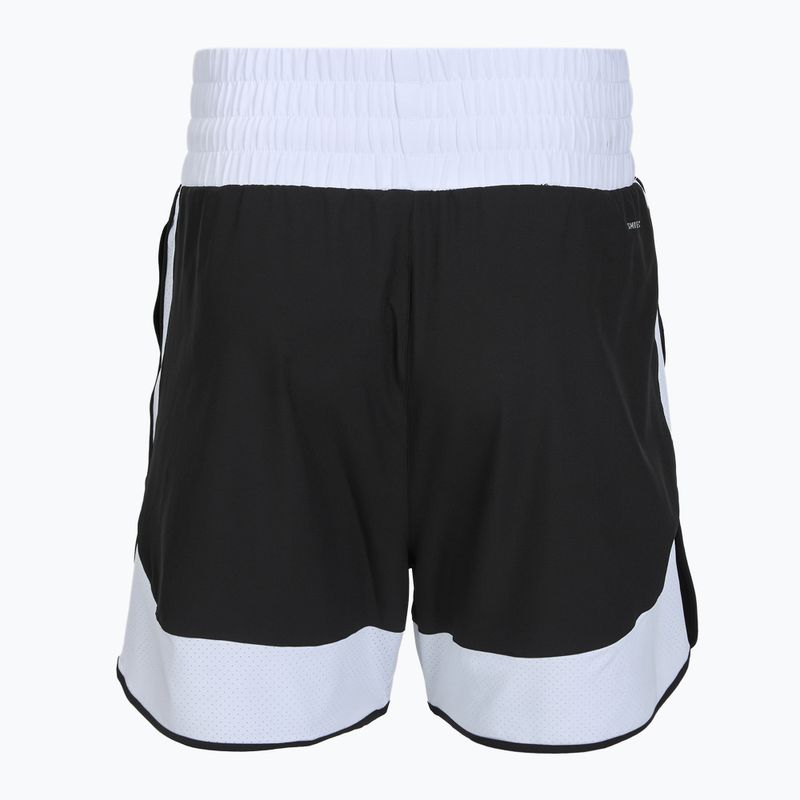 Мъжки тренировъчни шорти Boxraw Stevenson V2 black/white 11